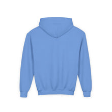 Youth Heavy Blend Hooded Sweatshirt - Pioneer Sports new logo