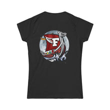 Fitchburg Raiders Women's Softstyle Tee