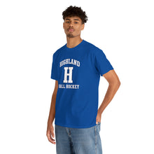 Unisex Heavy Cotton Tee - Highland