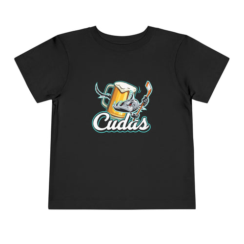 Toddler Short Sleeve Tee - Cudas