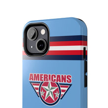 Americans Ice Hockey Case Mate Tough Phone Cases