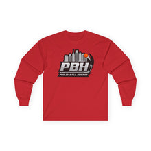 PBHL Unisex Ultra Cotton Long Sleeve Tee