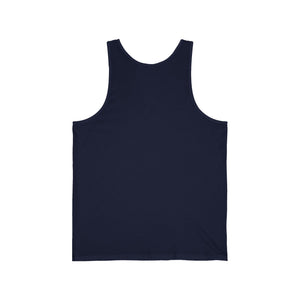 Unisex Jersey Tank - IBHA Blizzard (front logo)
