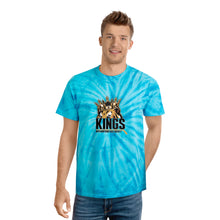 NH Kings Tie-Dye Tee, Cyclone