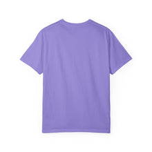 Mile Zero Unisex Garment-Dyed T-shirt