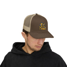 Snapback Trucker Cap - Sting