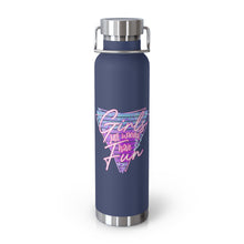 22oz Vacuum Insulated Bottle - GJWTHF