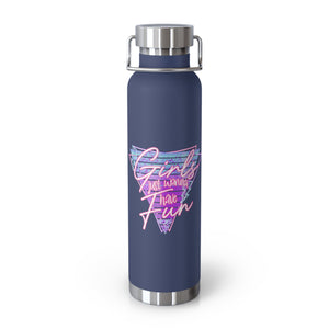 22oz Vacuum Insulated Bottle - GJWTHF