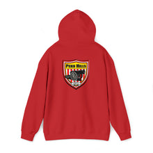 Fan Gear Hoodie - 2 SIDED - ARSENAL