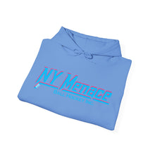Menace Unisex Hooded Sweatshirt