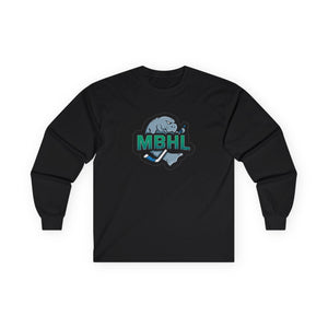 MBHL -Ultra Cotton Long Sleeve Tee