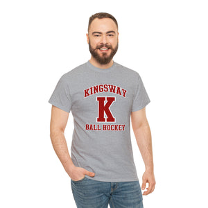 Unisex Heavy Cotton Tee -  Kingsway