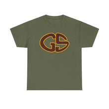 GS Unisex Heavy Cotton Tee Retro GS Logo