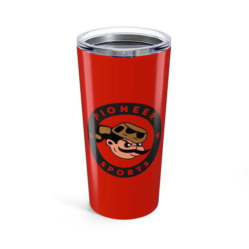 Pioneer Sports Tumbler 20oz