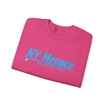 Menace Sweatshirt, Unisex Crewneck Top