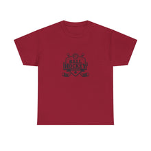 Unisex Heavy Cotton Tee -Pioneer Sports
