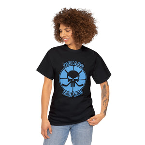 Chicago Snipers - Unisex Heavy Cotton Tee