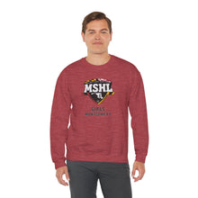 MSHL Girls Montgomery - Crewneck Sweatshirt (colors)