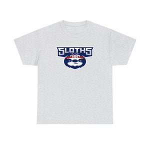 Sloth Unisex Heavy Cotton Tee 2