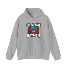 Baymen Unisex Hooded Sweatshirt