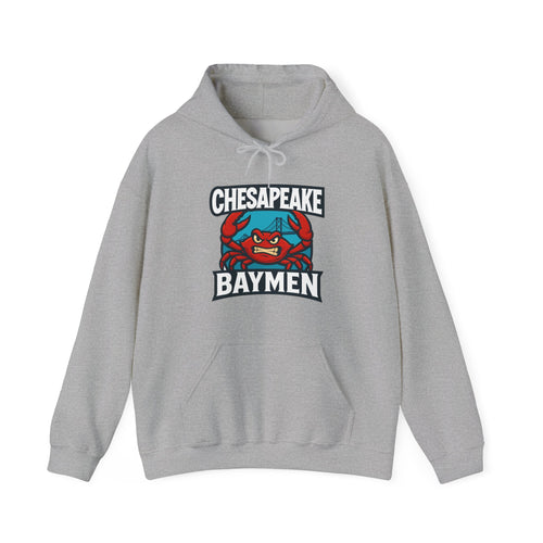 Baymen Unisex Hooded Sweatshirt