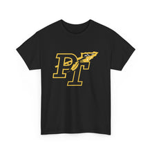 PT Warrior Inline Unisex Heavy Cotton Tee Black Out