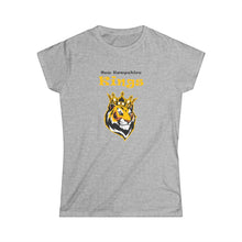 Women's Softstyle Tee - NH Kings