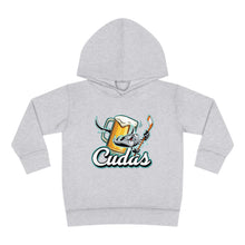 Toddler Pullover Fleece Hoodie - Cudas