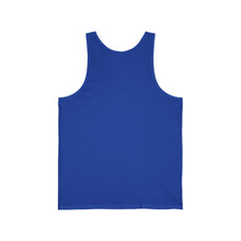 Unisex Jersey Tank - IBHA Blizzard (front logo)