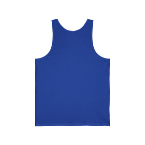Unisex Jersey Tank - IBHA Blizzard (front logo)