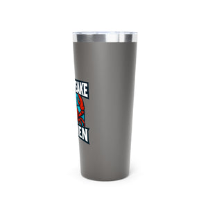 Baymen  Copper Vacuum Insulated Tumbler