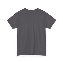 Mile Zero Color Logo Tee - Unisex Heavy Cotton Tee