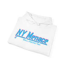 Menace Unisex Hooded Sweatshirt