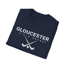 Unisex Softstyle T-Shirt - Gloucester Field Hockey