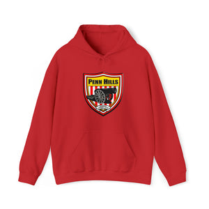 Unisex Heavy Blend™ Hooded Sweatshirt ARSENAL