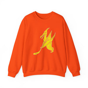 Pink Pterodactyls PBH Crewneck Sweatshirt - Unisex Heavy Blend