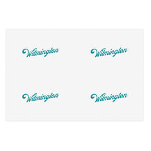 WILMINGTON Sticker Sheets
