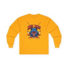 MAD DOGS Unisex Ultra Cotton Long Sleeve Tee