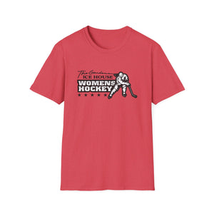 ICE HOUSE   Unisex Softstyle T-Shirt