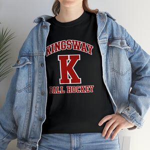 Unisex Heavy Cotton Tee -  Kingsway