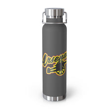 22oz Vacuum Insulated Bottle - Arsenal