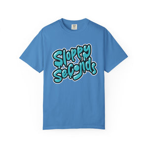 Sloppy Seconds Unisex Garment-Dyed T-shirt - PBH