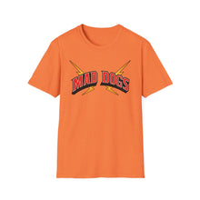 MAD DOGS Unisex Softstyle T-Shirt