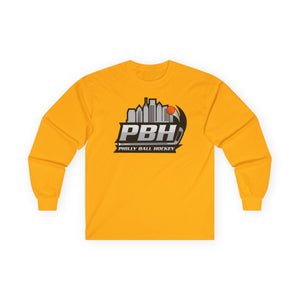 PBHL Unisex Ultra Cotton Long Sleeve Tee