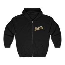 Unisex Heavy Blend™ Full Zip Hooded Sweatshirt - SCA