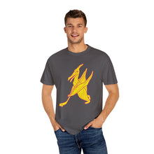 Pink Pterodactyls Unisex Garment-Dyed T-shirt - PBH