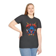 MAD DOGS  Unisex Softstyle T-Shirt