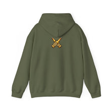 Unisex Hooded Sweatshirt - Terribles