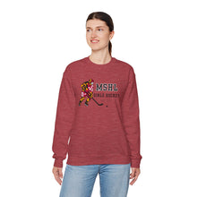 MSHL Girls Hockey - Crewneck Sweatshirt (colors)