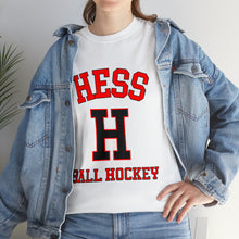 Unisex Heavy Cotton Tee - Hess